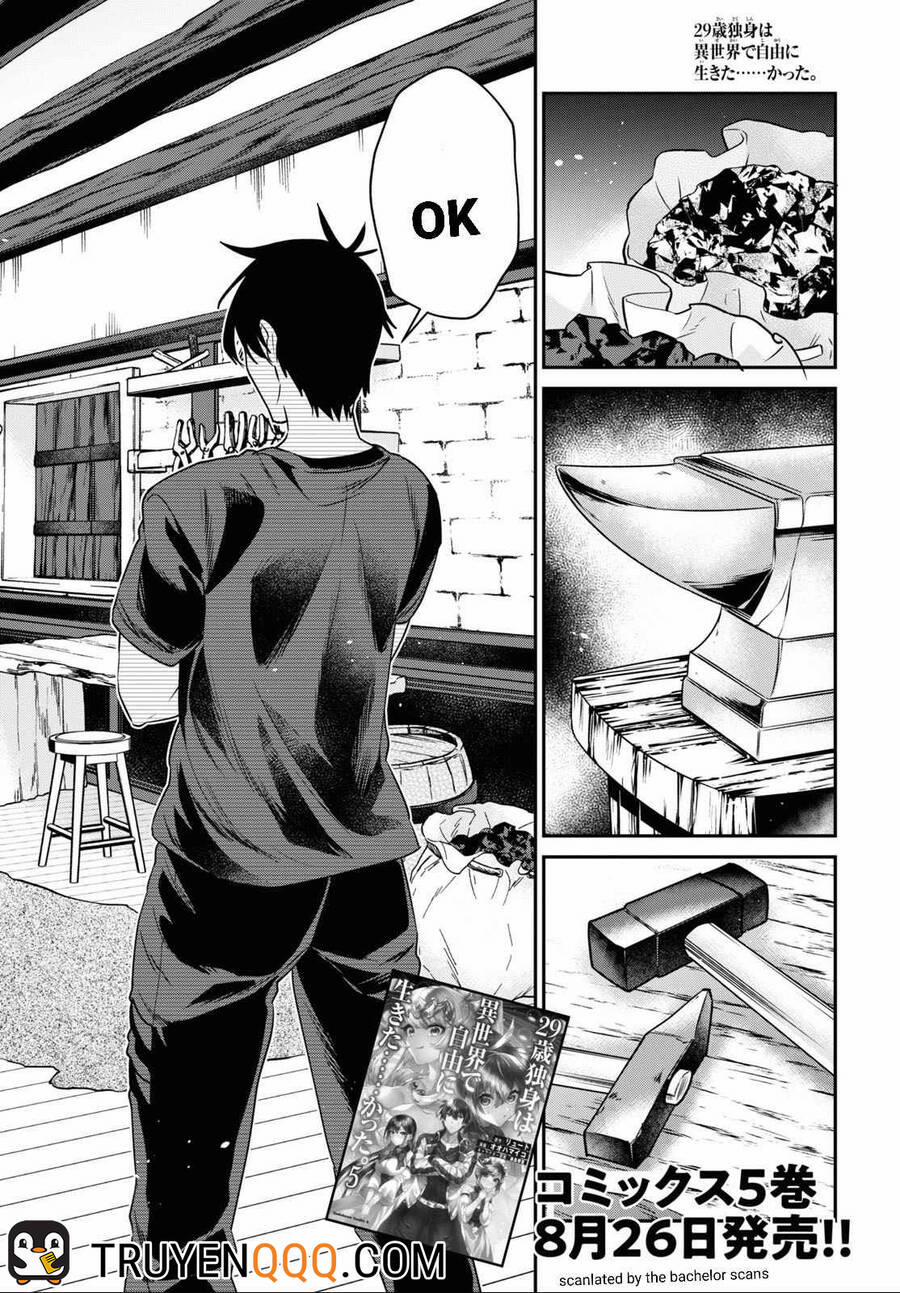 Thanh Niên 29 Xuân Chuyển Sinh Tới Dị Giới 27 trang 2