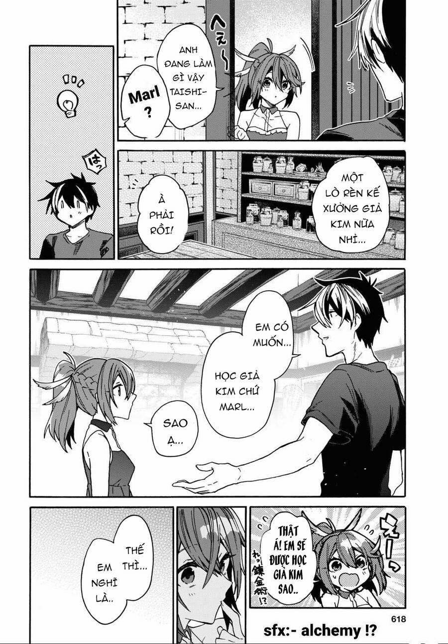 Thanh Niên 29 Xuân Chuyển Sinh Tới Dị Giới 27 trang 4