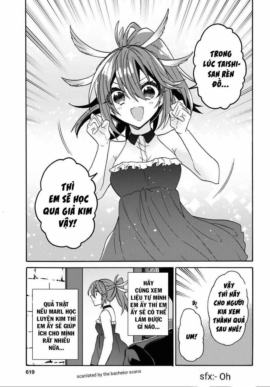 Thanh Niên 29 Xuân Chuyển Sinh Tới Dị Giới 27 trang 5