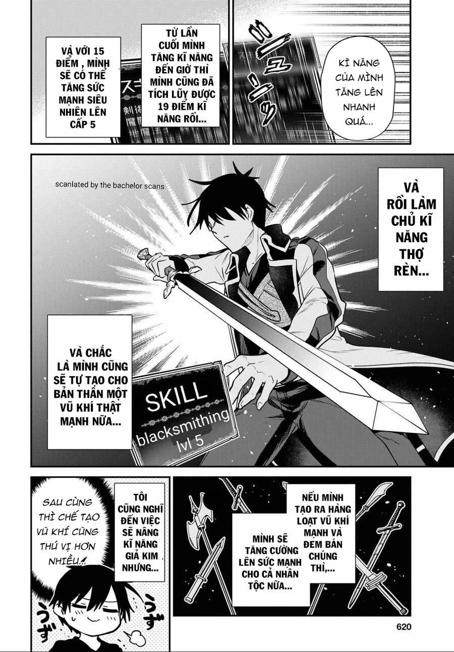 Thanh Niên 29 Xuân Chuyển Sinh Tới Dị Giới 27 trang 6