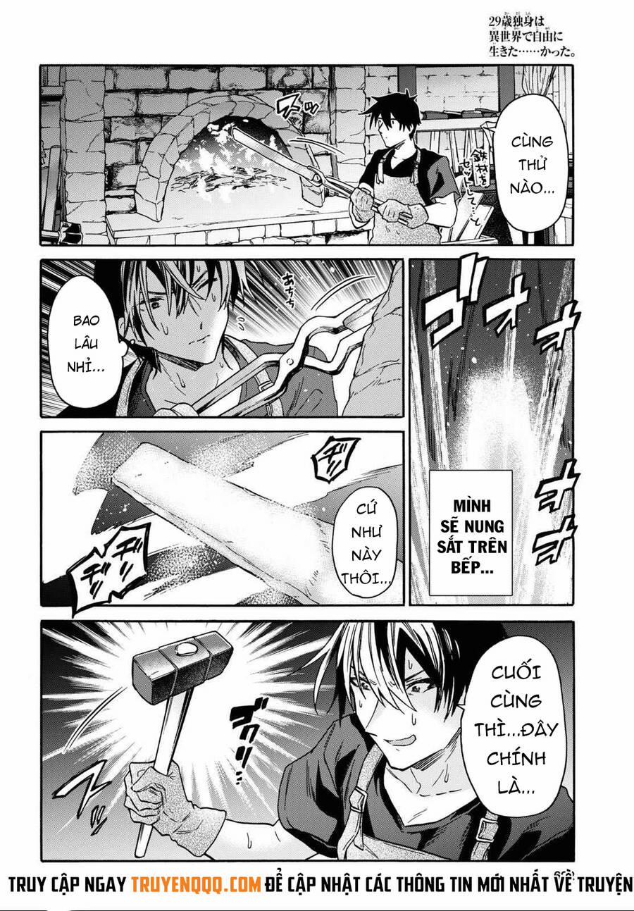 Thanh Niên 29 Xuân Chuyển Sinh Tới Dị Giới 27 trang 7