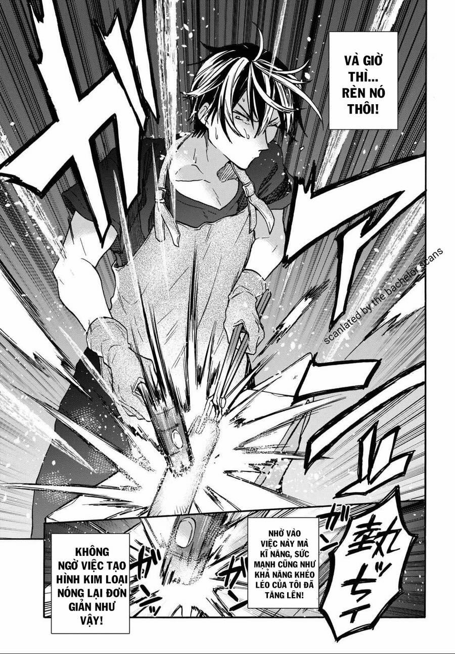 Thanh Niên 29 Xuân Chuyển Sinh Tới Dị Giới 27 trang 8