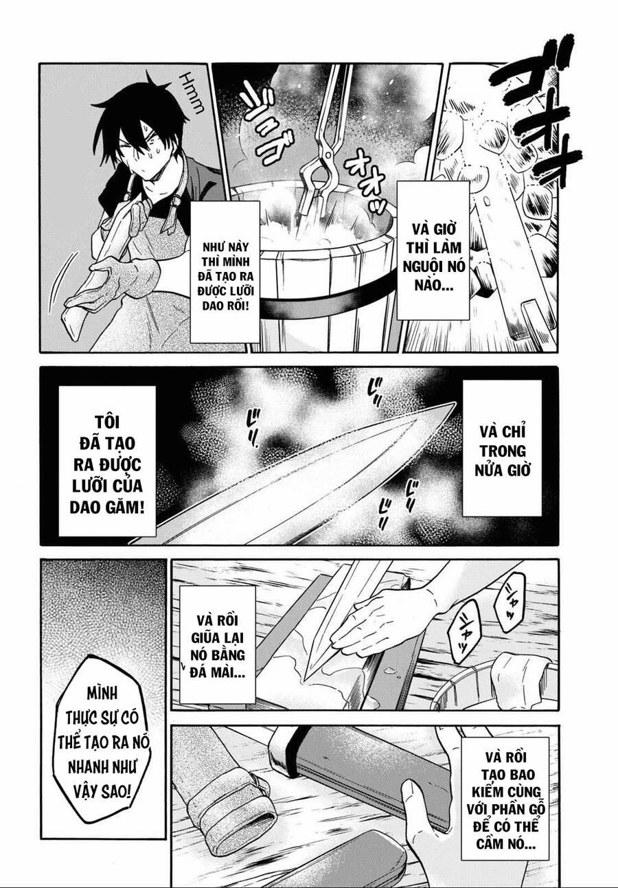 Thanh Niên 29 Xuân Chuyển Sinh Tới Dị Giới 27 trang 9