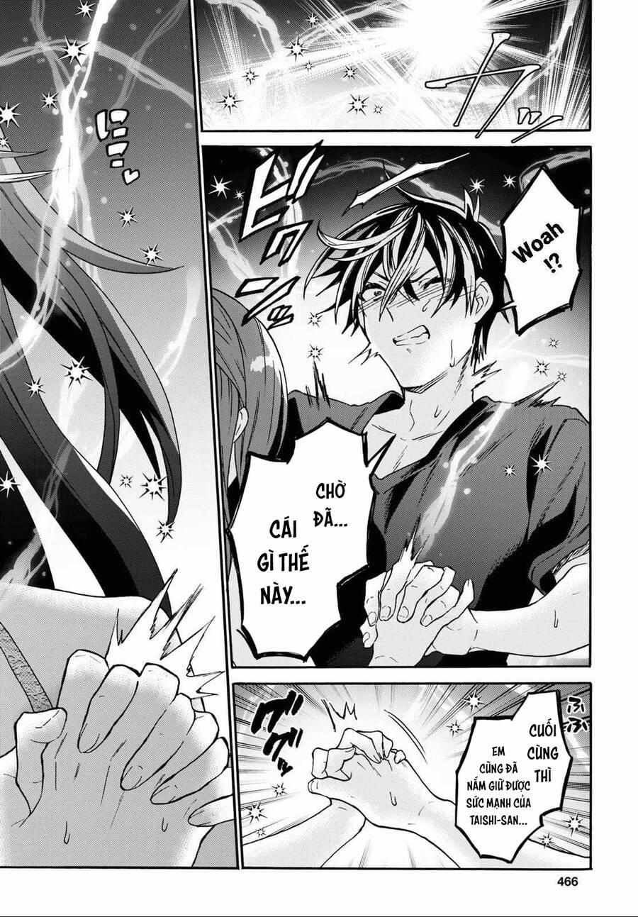 Thanh Niên 29 Xuân Chuyển Sinh Tới Dị Giới 28.5 trang 10