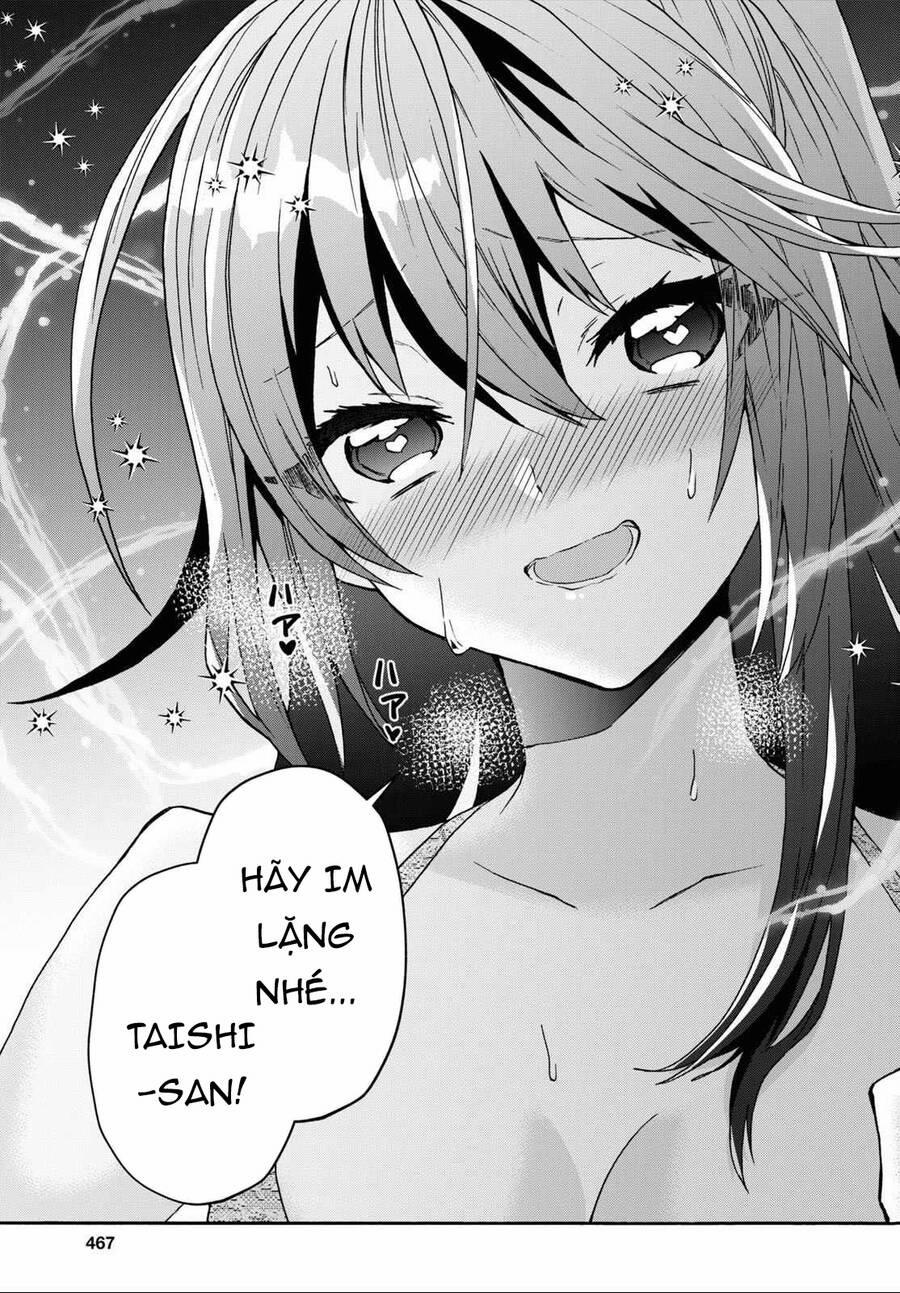 Thanh Niên 29 Xuân Chuyển Sinh Tới Dị Giới 28.5 trang 11