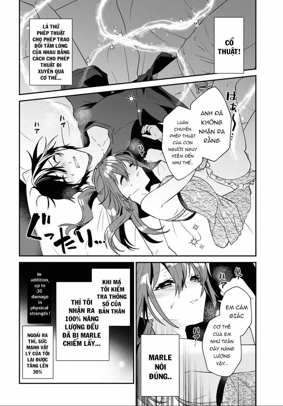 Thanh Niên 29 Xuân Chuyển Sinh Tới Dị Giới 28.5 trang 14