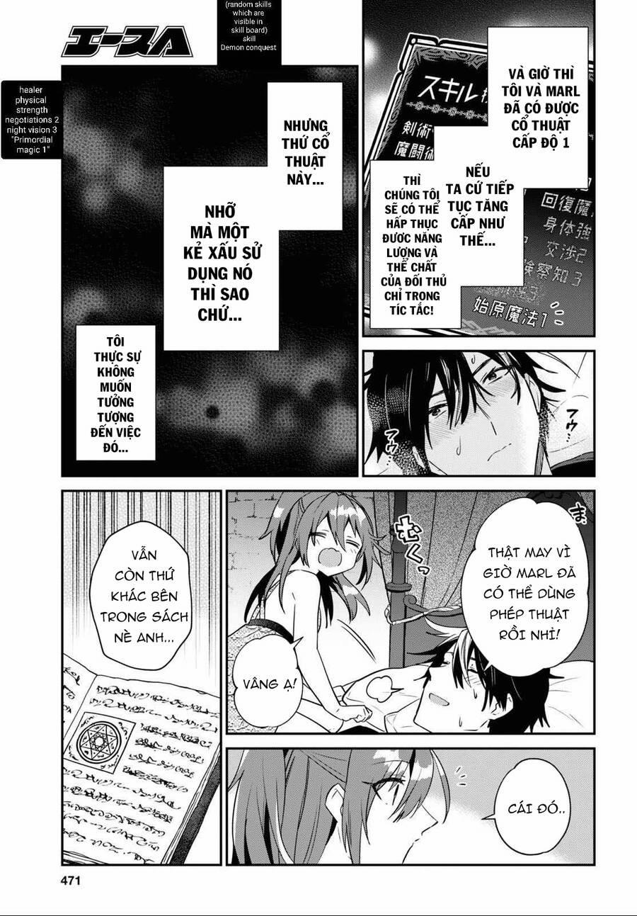 Thanh Niên 29 Xuân Chuyển Sinh Tới Dị Giới 28.5 trang 15