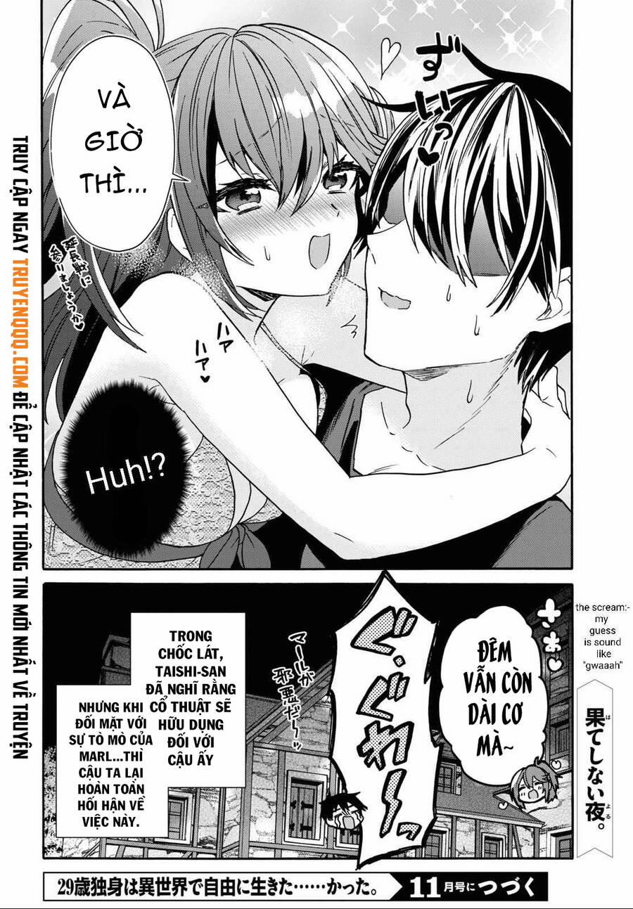 Thanh Niên 29 Xuân Chuyển Sinh Tới Dị Giới 28.5 trang 16