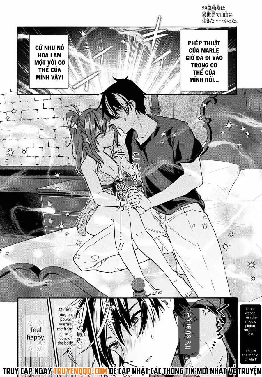 Thanh Niên 29 Xuân Chuyển Sinh Tới Dị Giới 28.5 trang 2