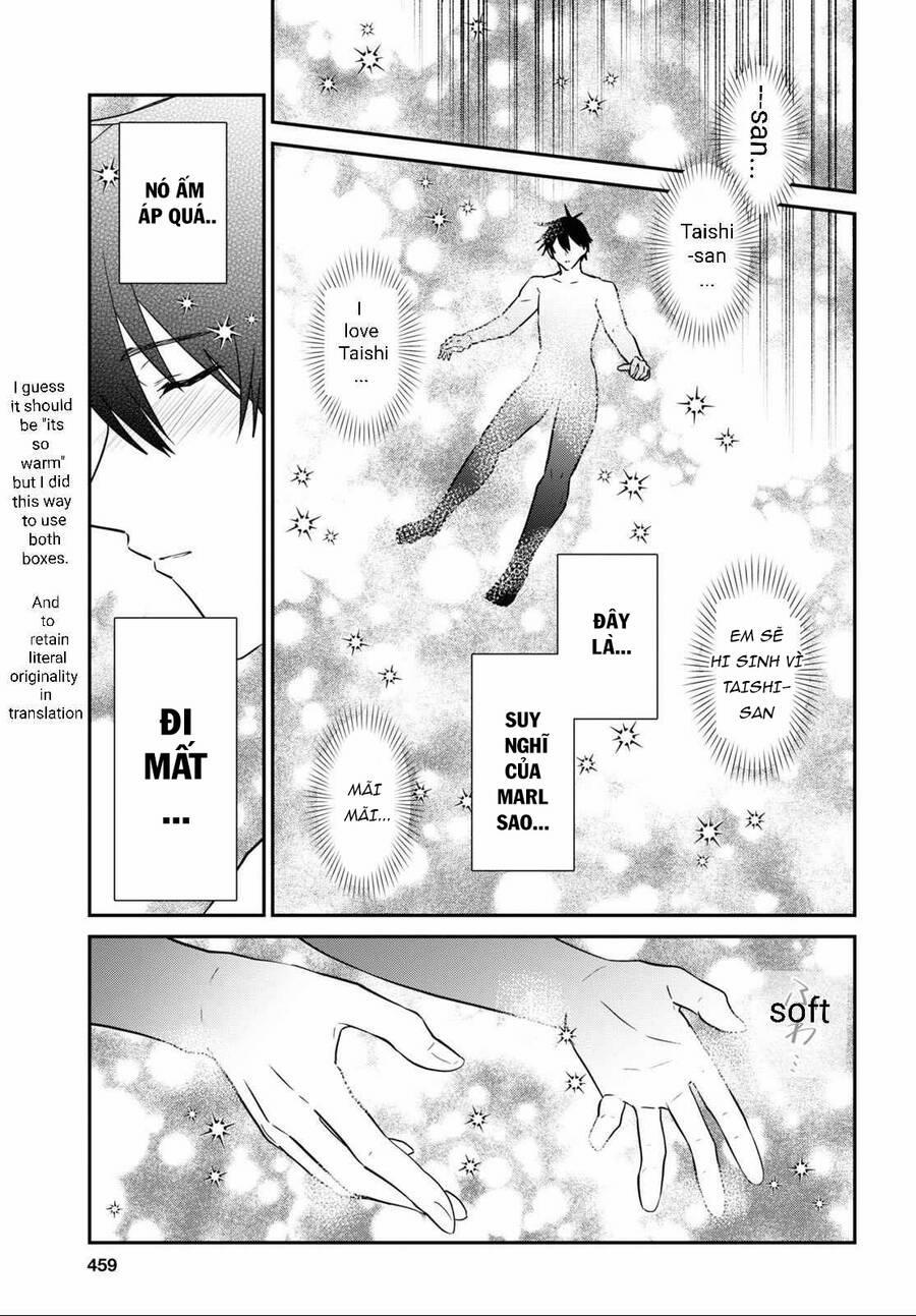 Thanh Niên 29 Xuân Chuyển Sinh Tới Dị Giới 28.5 trang 3