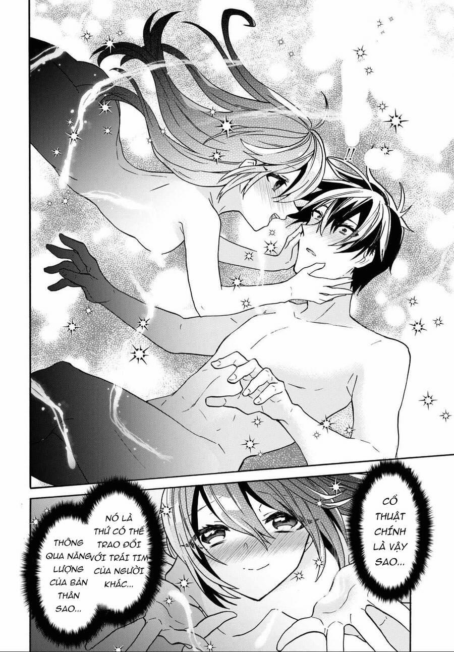 Thanh Niên 29 Xuân Chuyển Sinh Tới Dị Giới 28.5 trang 4