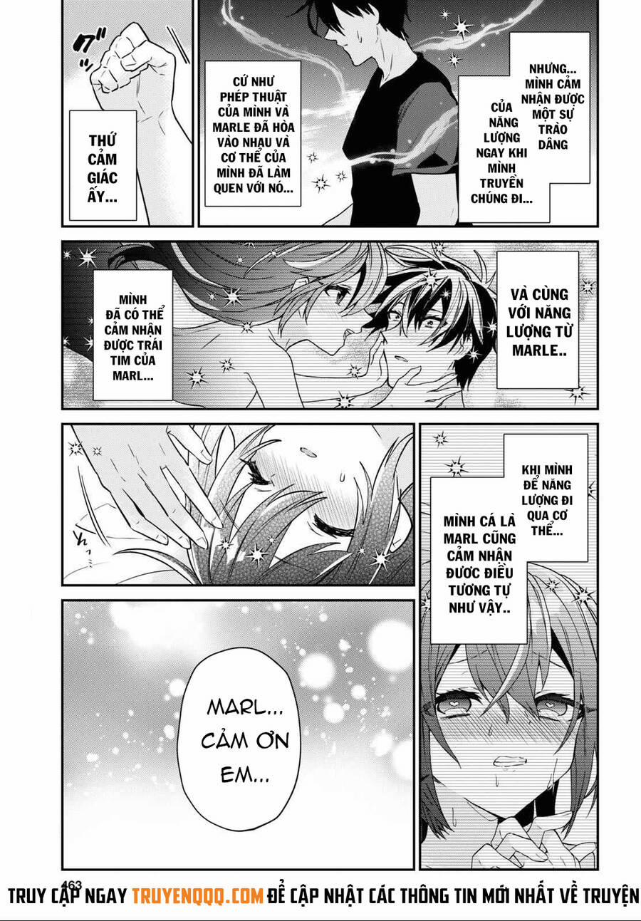 Thanh Niên 29 Xuân Chuyển Sinh Tới Dị Giới 28.5 trang 7