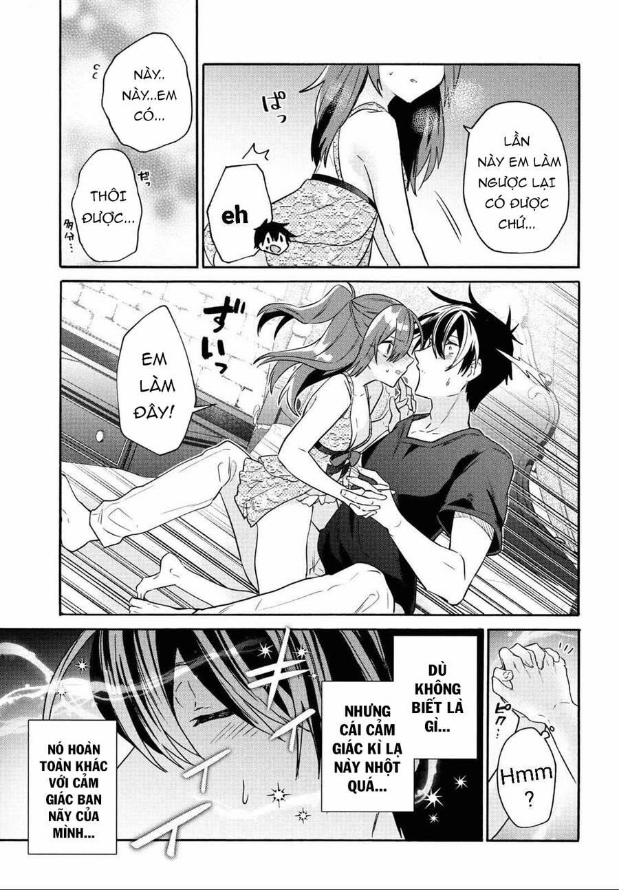 Thanh Niên 29 Xuân Chuyển Sinh Tới Dị Giới 28.5 trang 9