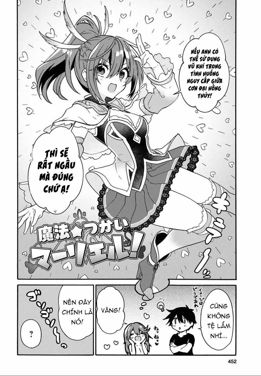 Thanh Niên 29 Xuân Chuyển Sinh Tới Dị Giới 28 trang 11