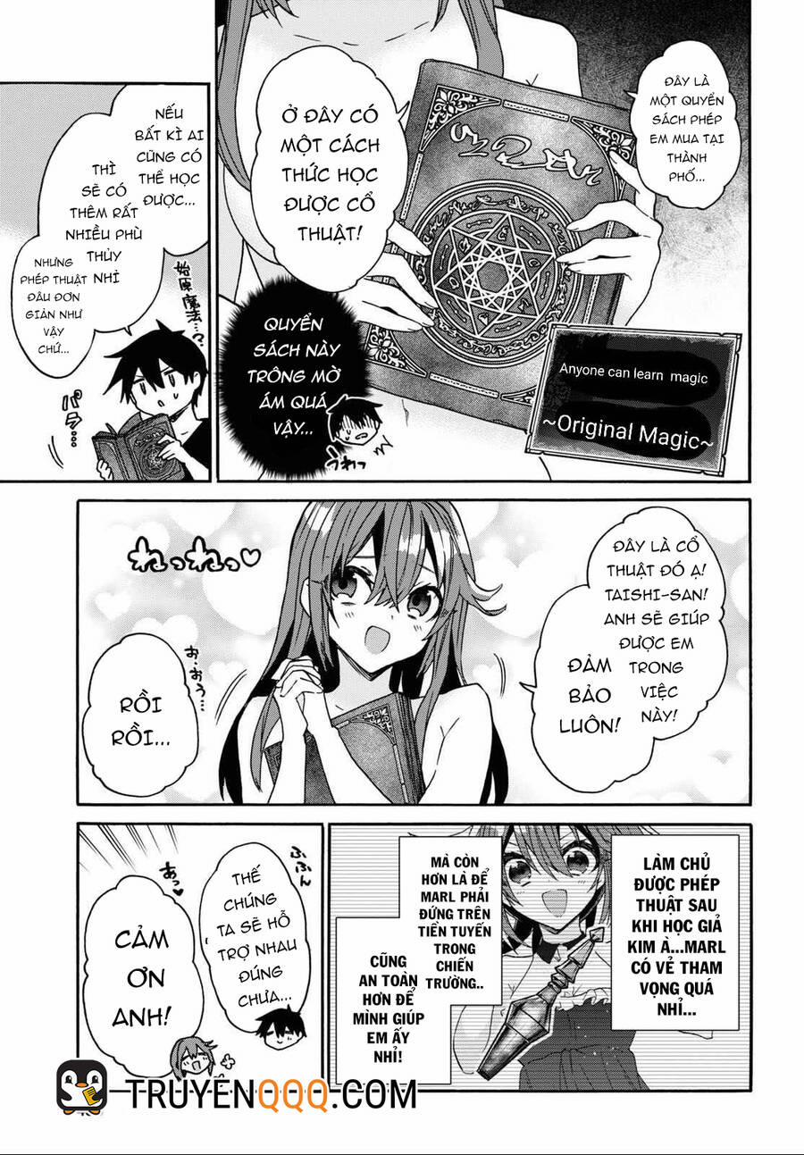 Thanh Niên 29 Xuân Chuyển Sinh Tới Dị Giới 28 trang 12