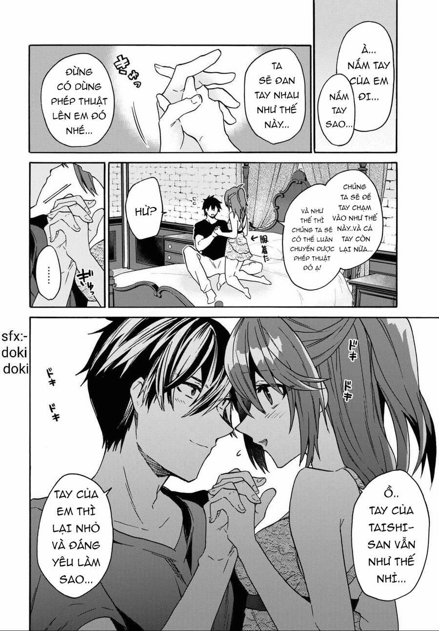 Thanh Niên 29 Xuân Chuyển Sinh Tới Dị Giới 28 trang 13