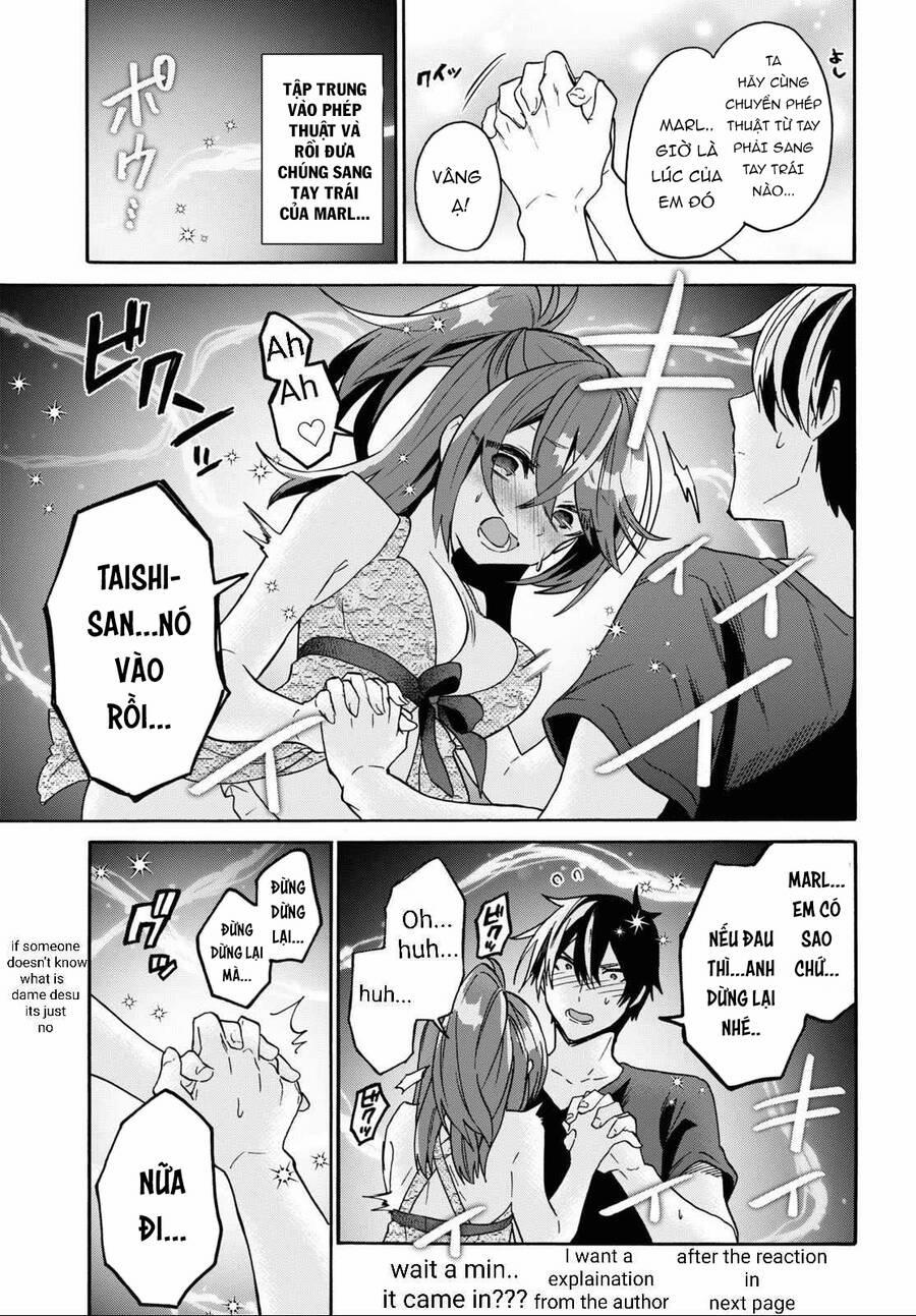 Thanh Niên 29 Xuân Chuyển Sinh Tới Dị Giới 28 trang 14