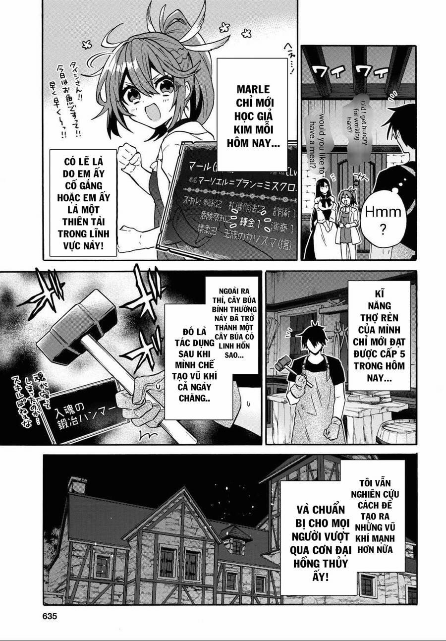 Thanh Niên 29 Xuân Chuyển Sinh Tới Dị Giới 28 trang 2