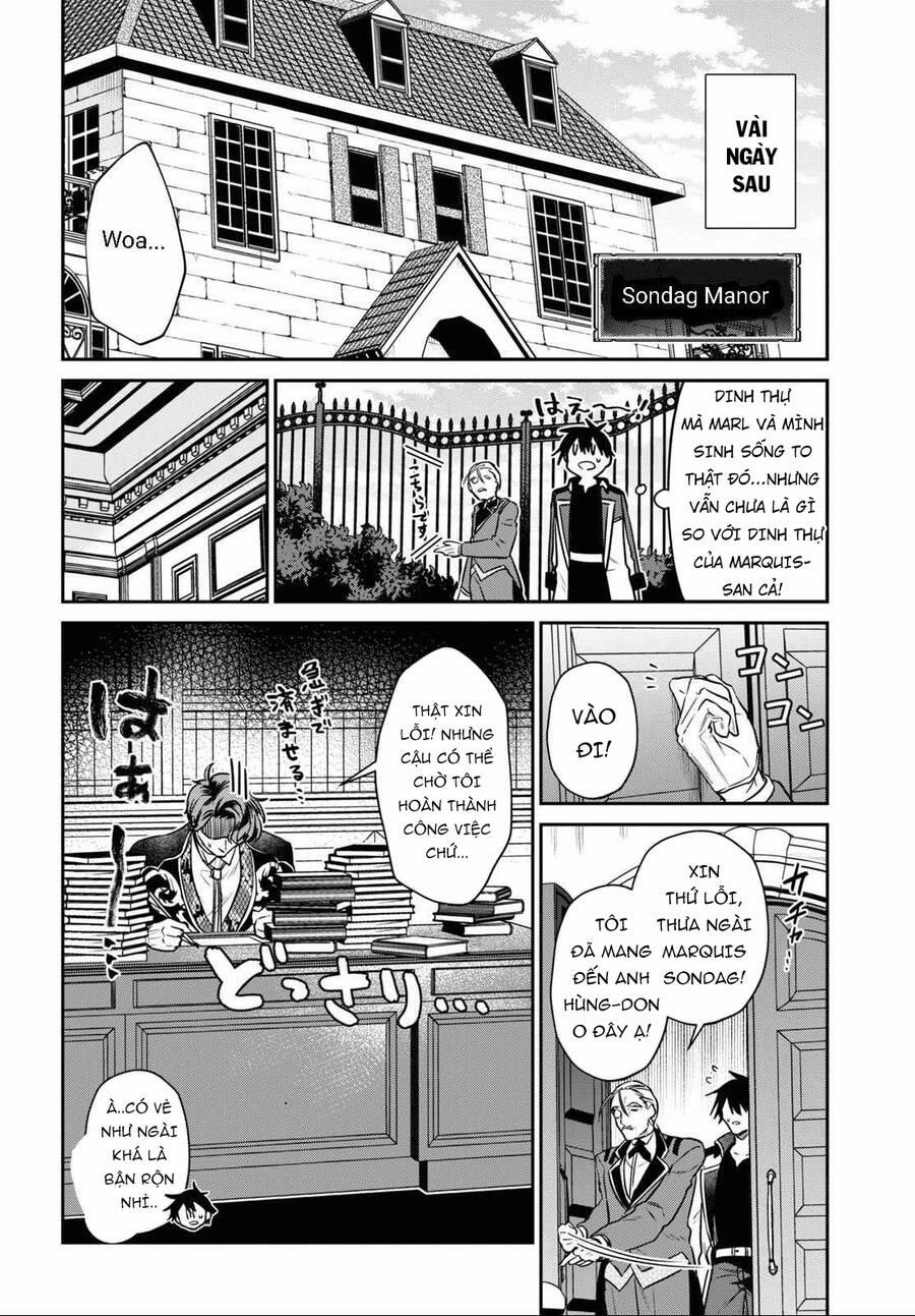 Thanh Niên 29 Xuân Chuyển Sinh Tới Dị Giới 28 trang 3