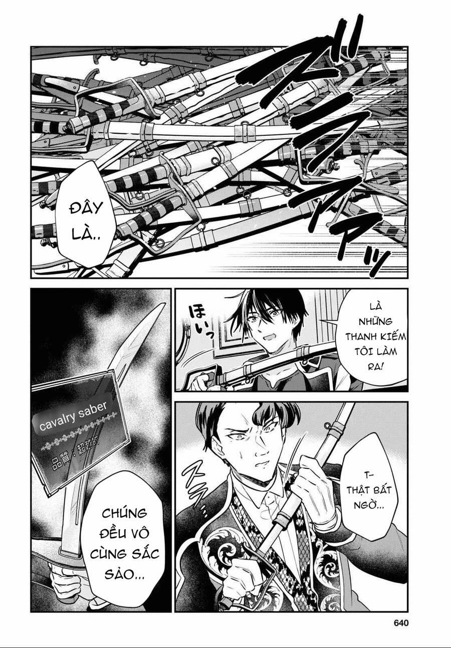 Thanh Niên 29 Xuân Chuyển Sinh Tới Dị Giới 28 trang 5