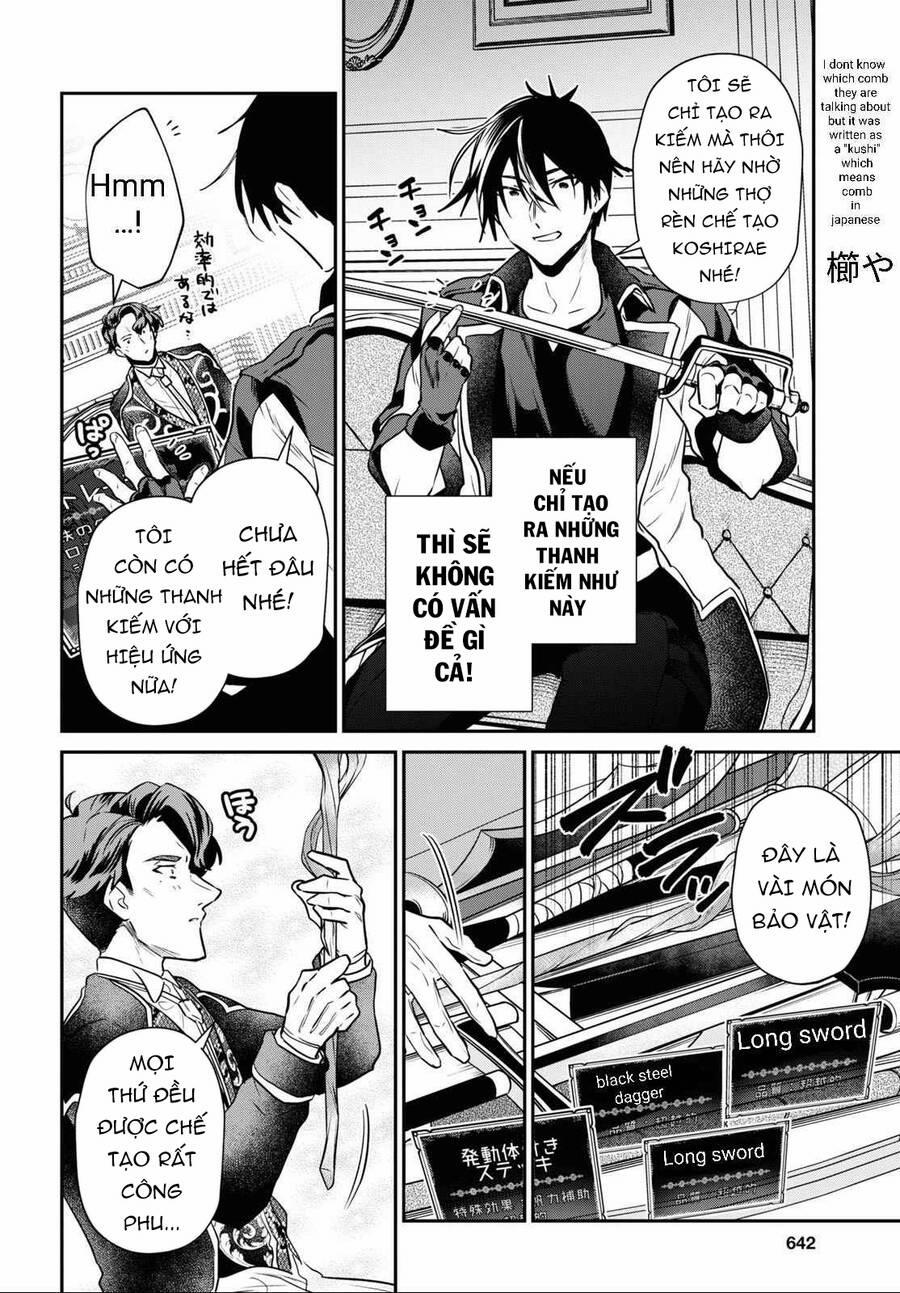 Thanh Niên 29 Xuân Chuyển Sinh Tới Dị Giới 28 trang 6