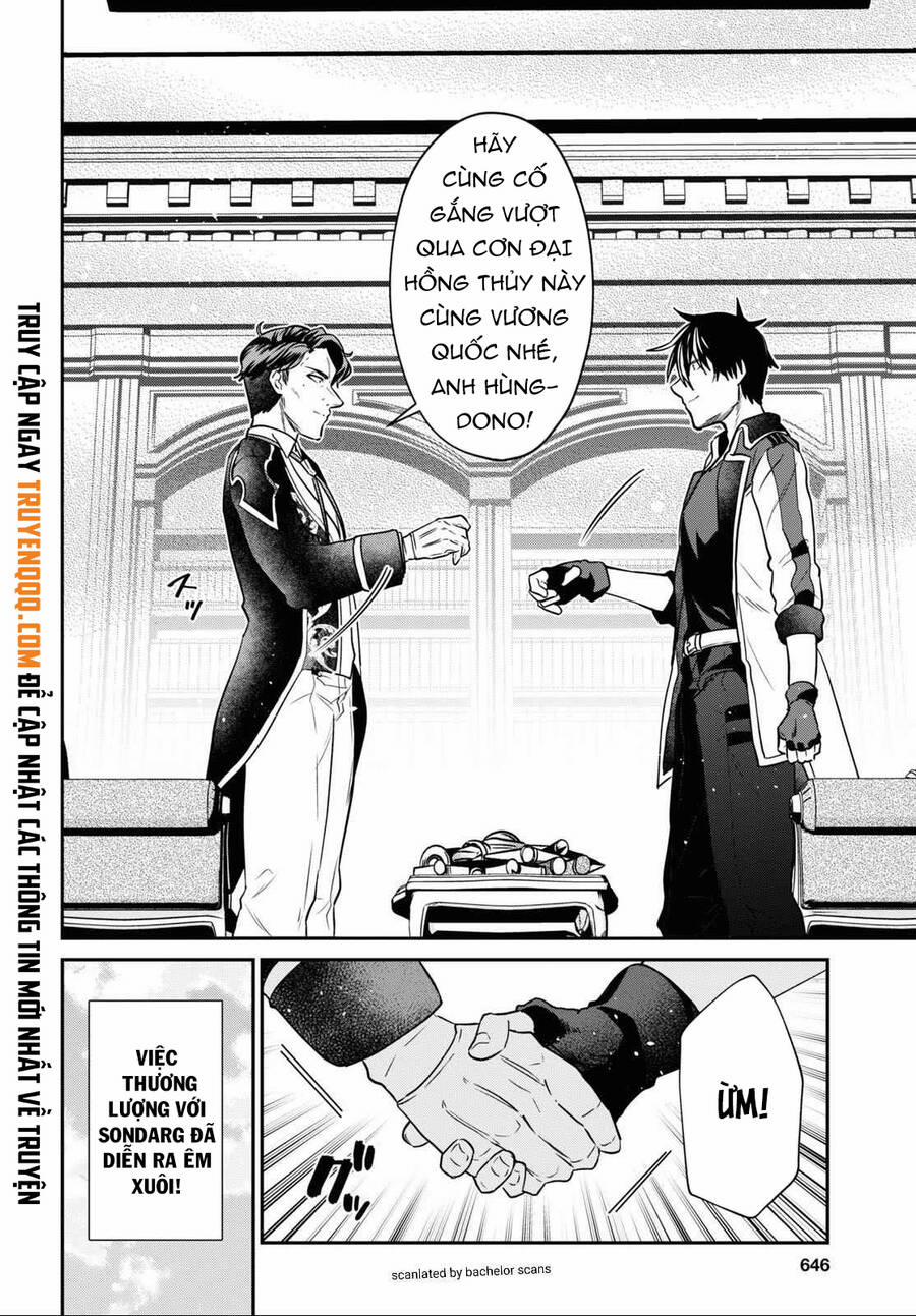 Thanh Niên 29 Xuân Chuyển Sinh Tới Dị Giới 28 trang 8