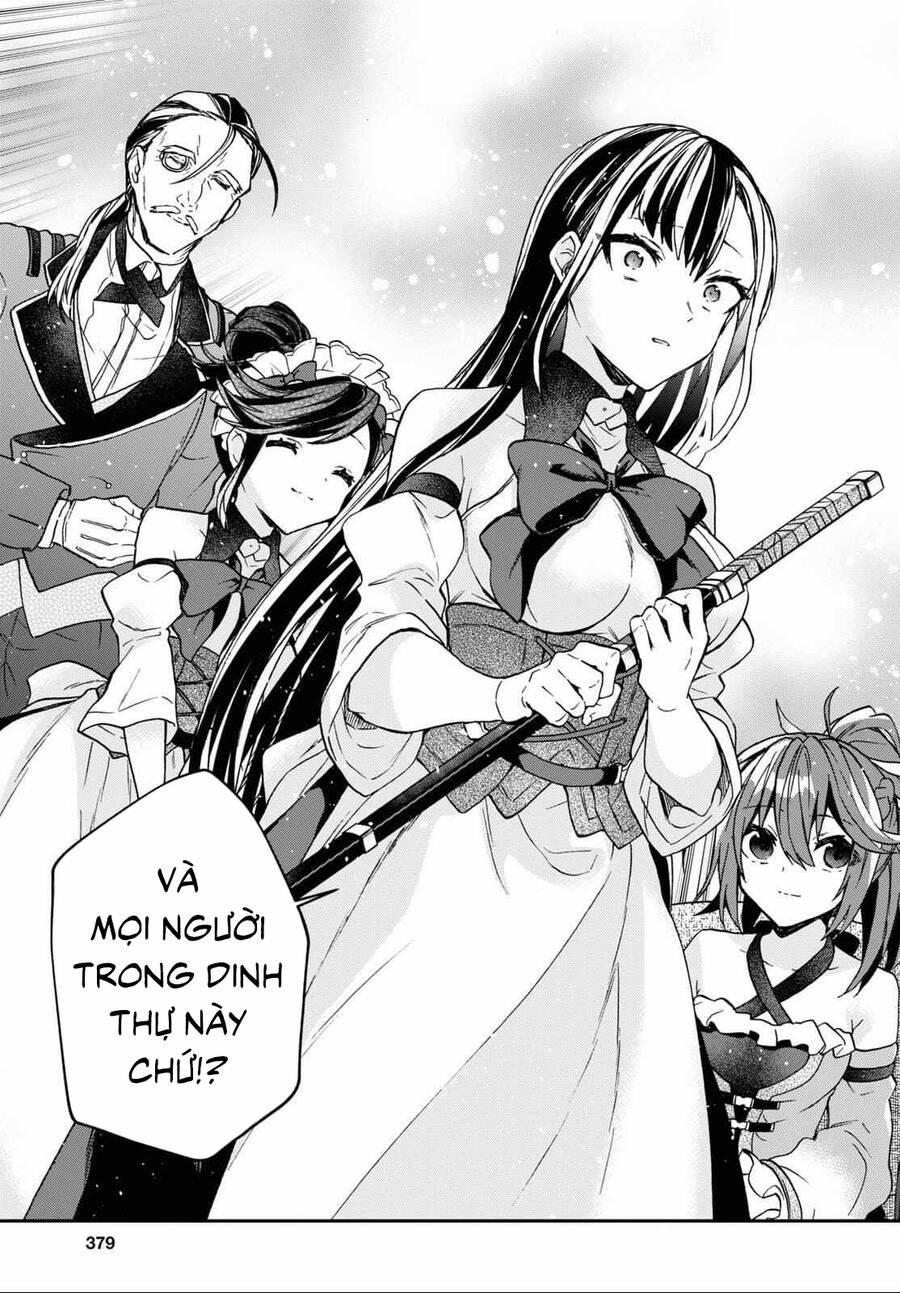 Thanh Niên 29 Xuân Chuyển Sinh Tới Dị Giới 29.5 trang 10