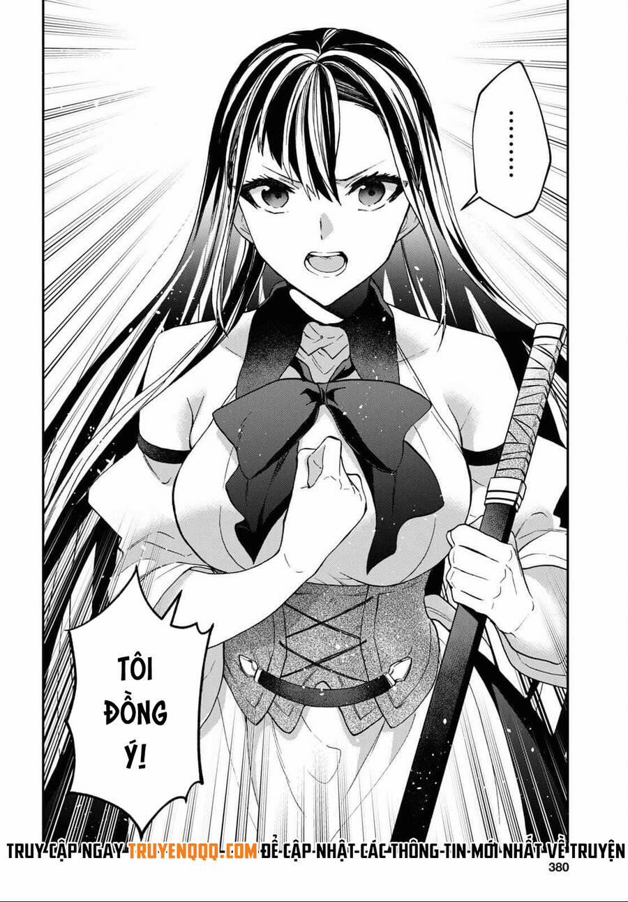 Thanh Niên 29 Xuân Chuyển Sinh Tới Dị Giới 29.5 trang 11