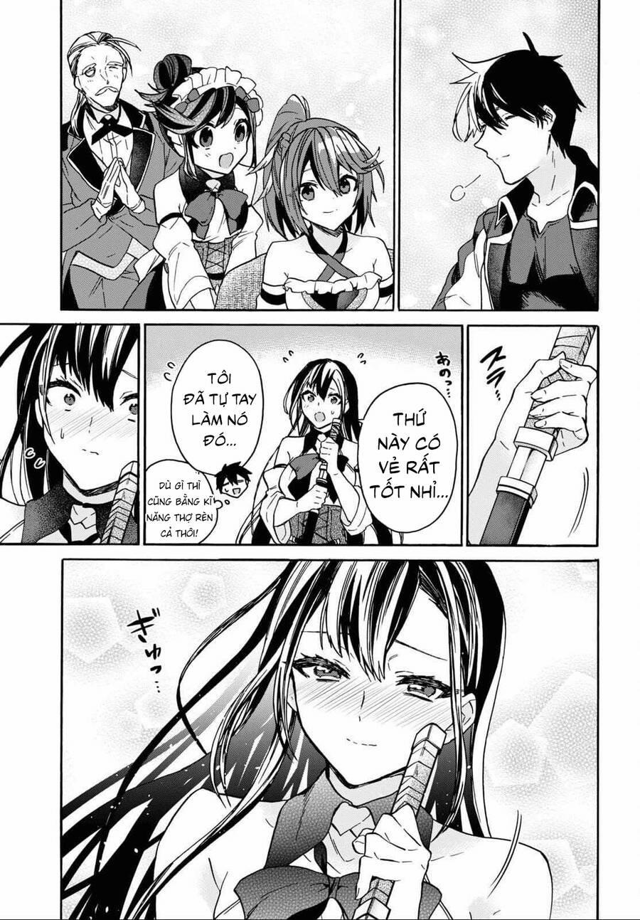 Thanh Niên 29 Xuân Chuyển Sinh Tới Dị Giới 29.5 trang 12