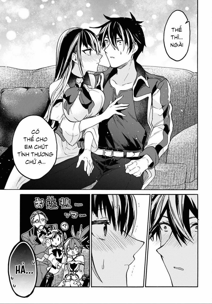 Thanh Niên 29 Xuân Chuyển Sinh Tới Dị Giới 29.5 trang 14