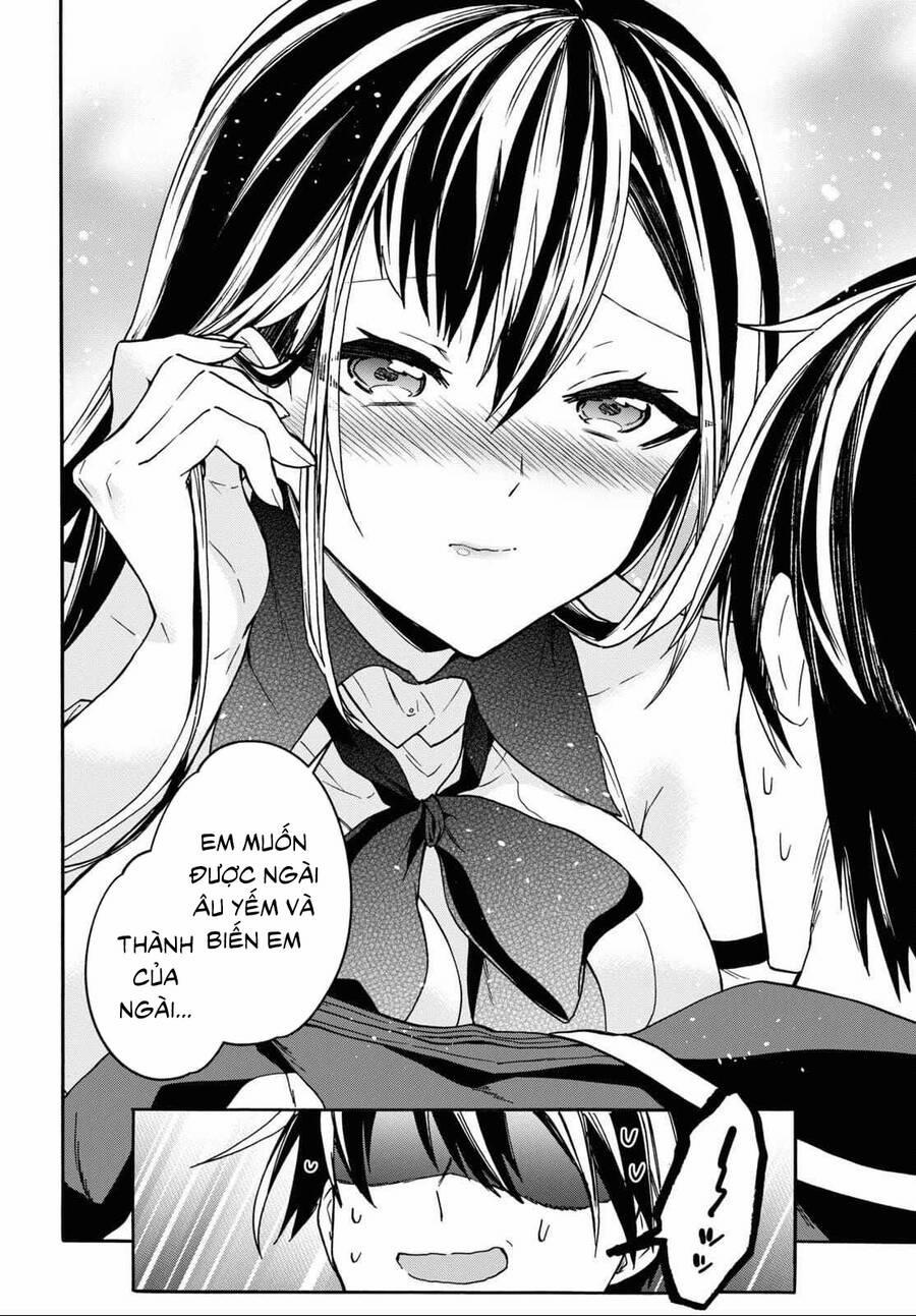 Thanh Niên 29 Xuân Chuyển Sinh Tới Dị Giới 29.5 trang 15