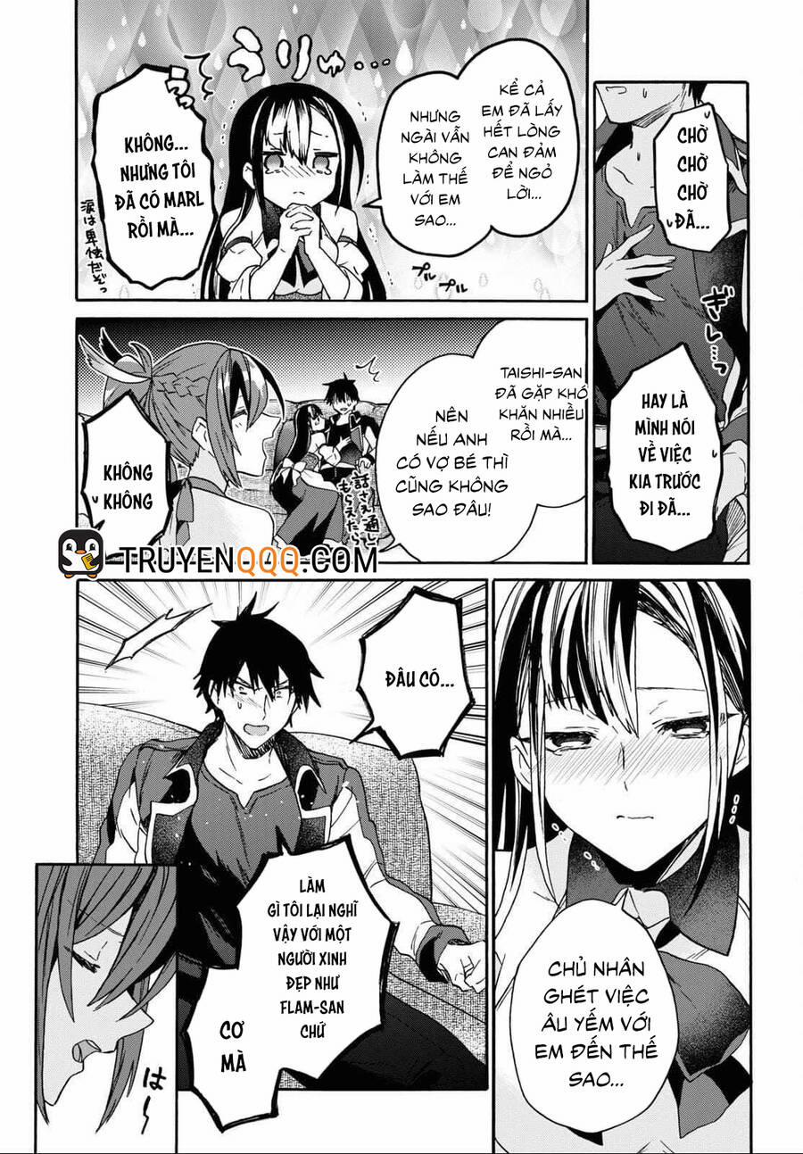 Thanh Niên 29 Xuân Chuyển Sinh Tới Dị Giới 29.5 trang 16