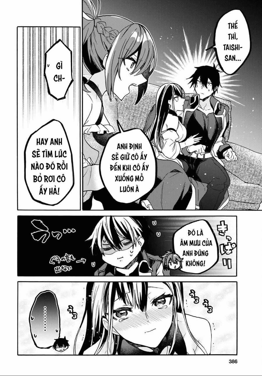 Thanh Niên 29 Xuân Chuyển Sinh Tới Dị Giới 29.5 trang 17