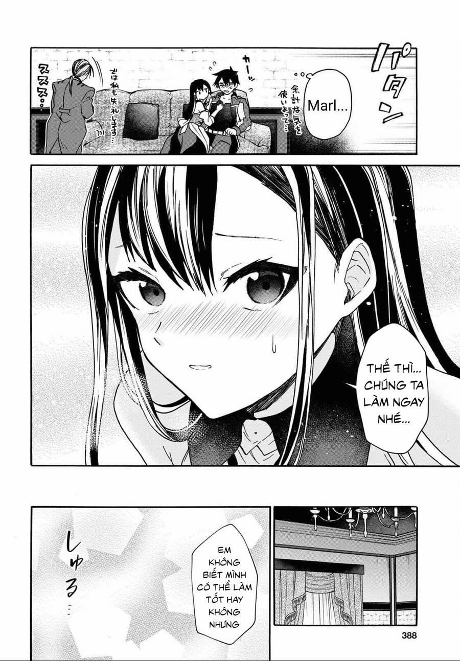 Thanh Niên 29 Xuân Chuyển Sinh Tới Dị Giới 29.5 trang 19