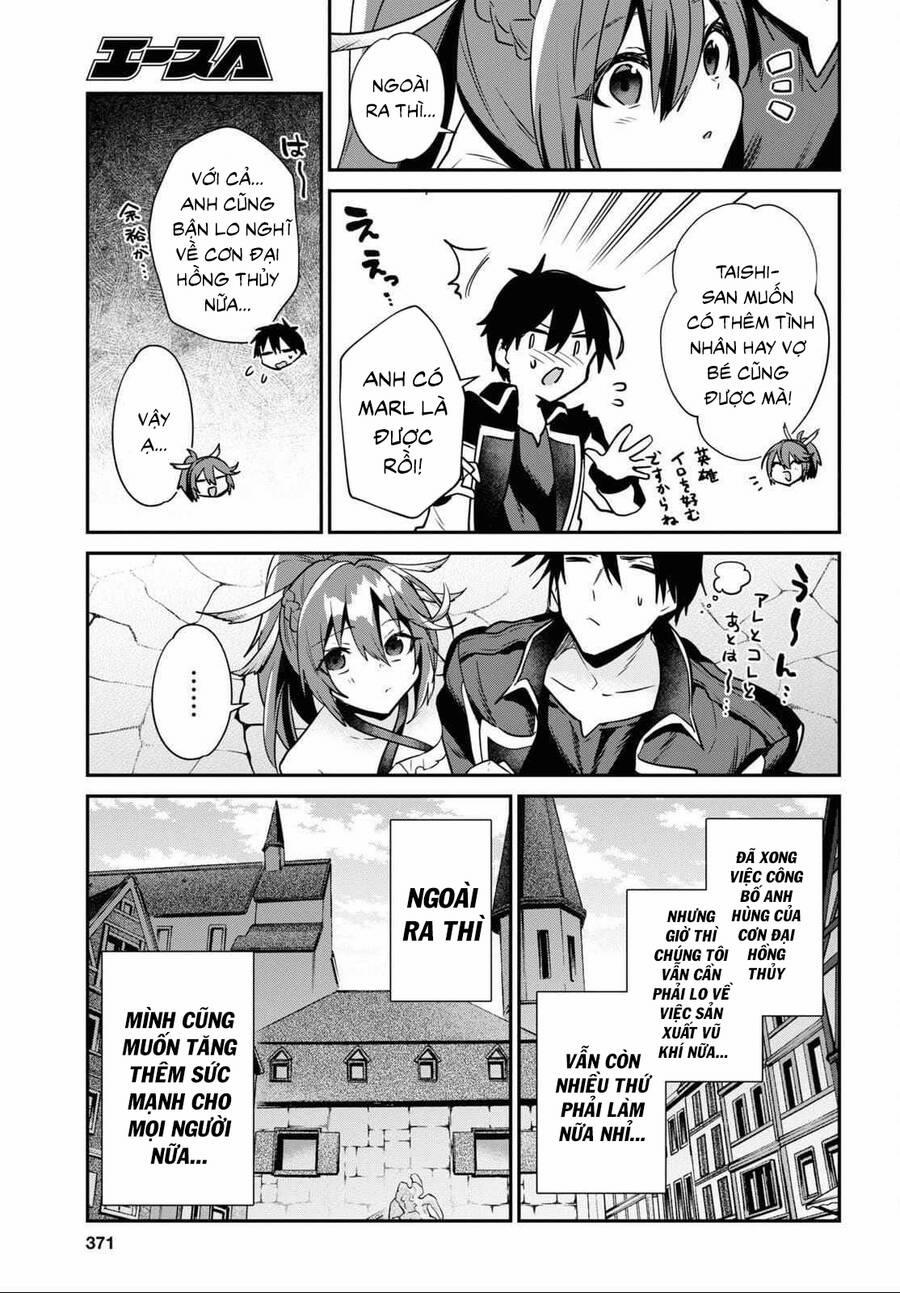 Thanh Niên 29 Xuân Chuyển Sinh Tới Dị Giới 29.5 trang 2