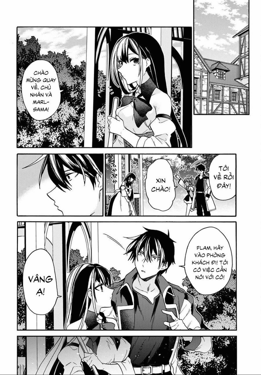 Thanh Niên 29 Xuân Chuyển Sinh Tới Dị Giới 29.5 trang 3