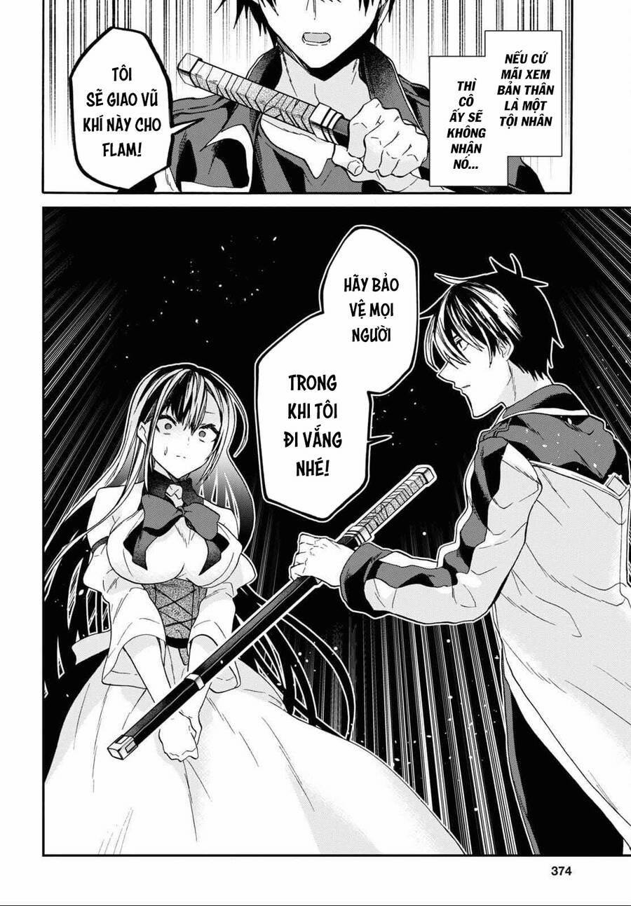 Thanh Niên 29 Xuân Chuyển Sinh Tới Dị Giới 29.5 trang 5