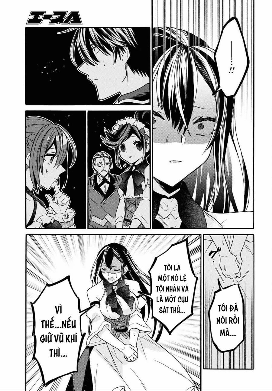 Thanh Niên 29 Xuân Chuyển Sinh Tới Dị Giới 29.5 trang 6