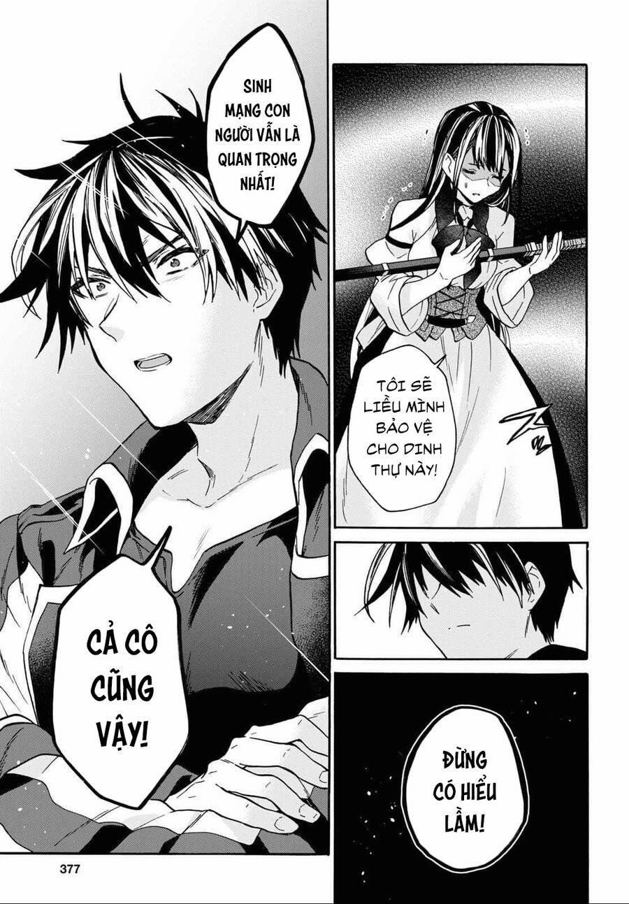 Thanh Niên 29 Xuân Chuyển Sinh Tới Dị Giới 29.5 trang 8