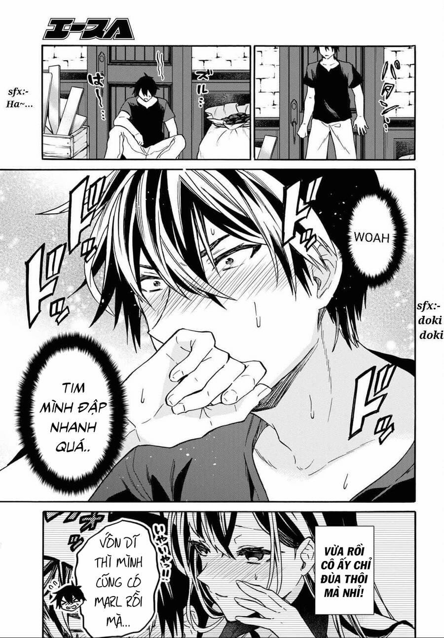 Thanh Niên 29 Xuân Chuyển Sinh Tới Dị Giới 29 trang 13