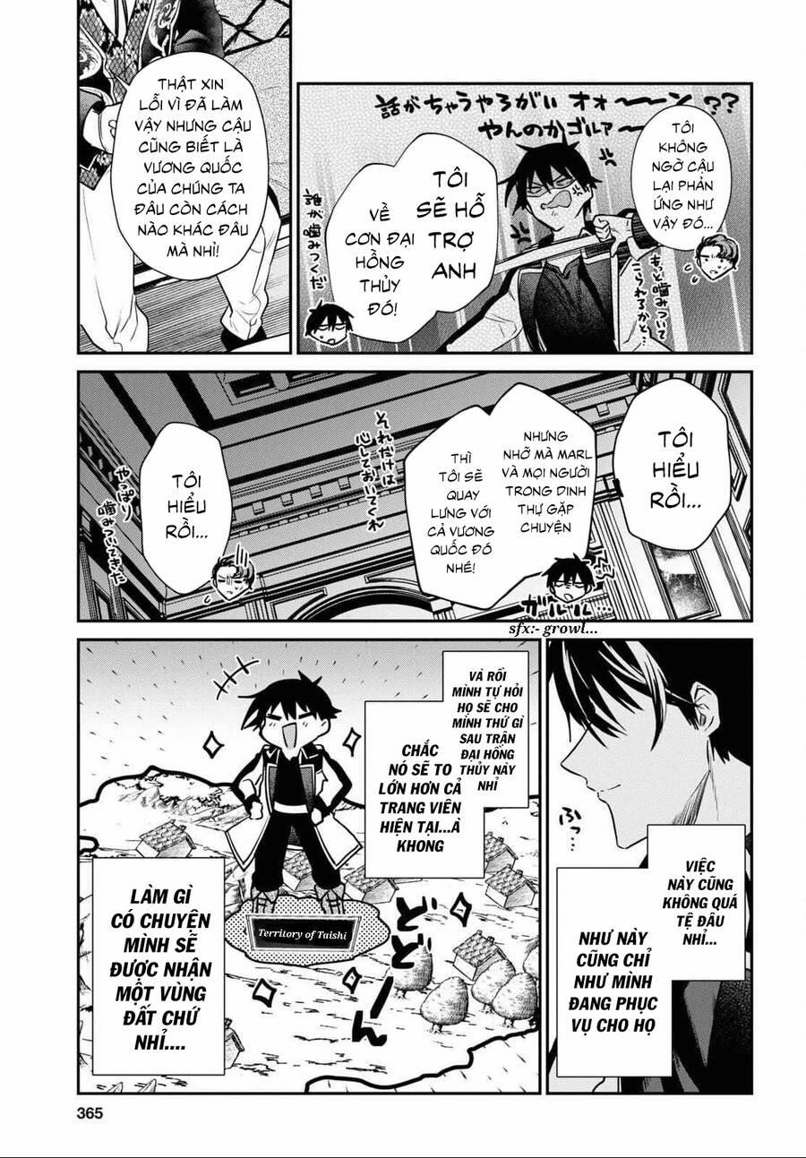 Thanh Niên 29 Xuân Chuyển Sinh Tới Dị Giới 29 trang 15
