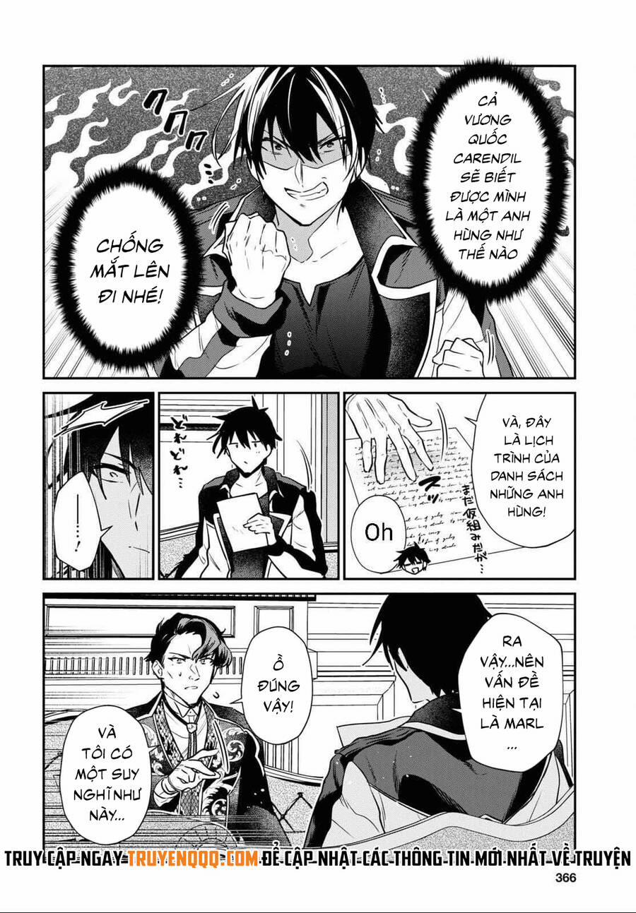 Thanh Niên 29 Xuân Chuyển Sinh Tới Dị Giới 29 trang 16