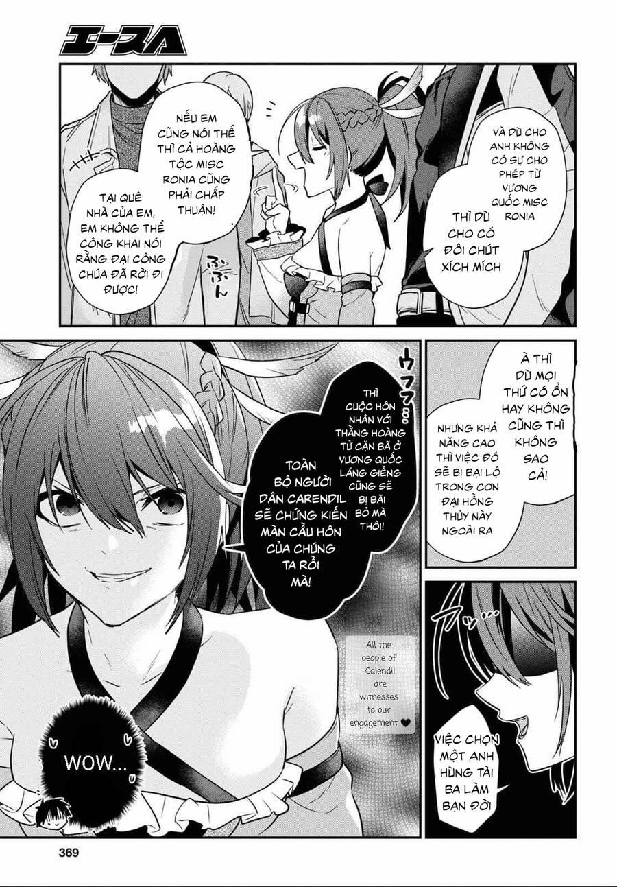 Thanh Niên 29 Xuân Chuyển Sinh Tới Dị Giới 29 trang 19