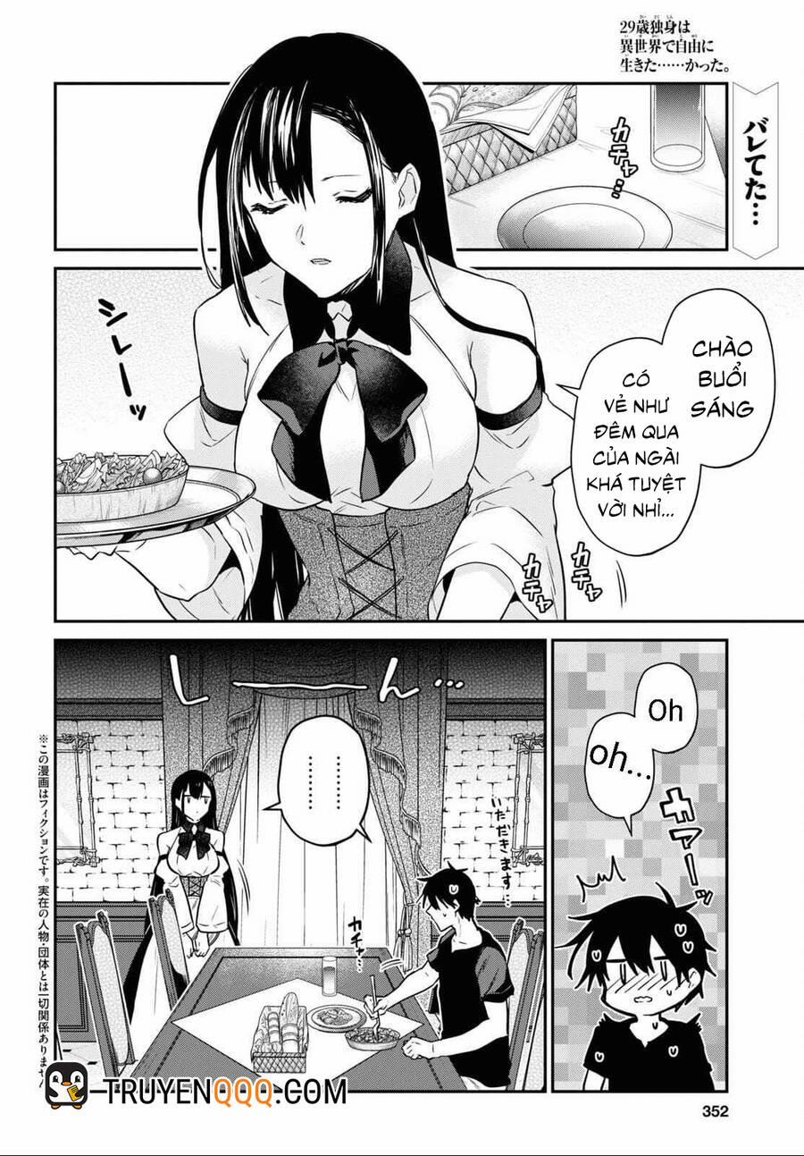 Thanh Niên 29 Xuân Chuyển Sinh Tới Dị Giới 29 trang 2