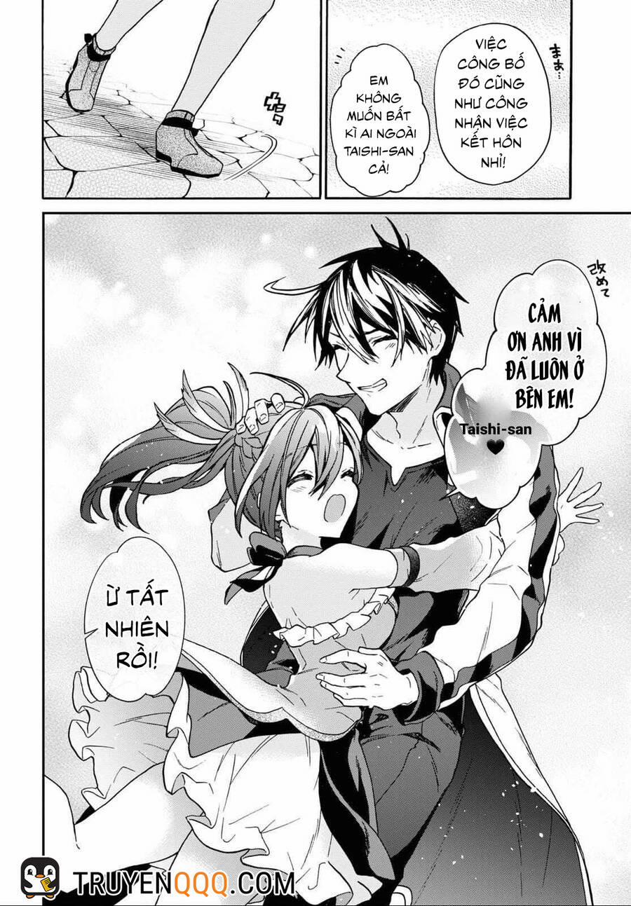 Thanh Niên 29 Xuân Chuyển Sinh Tới Dị Giới 29 trang 20