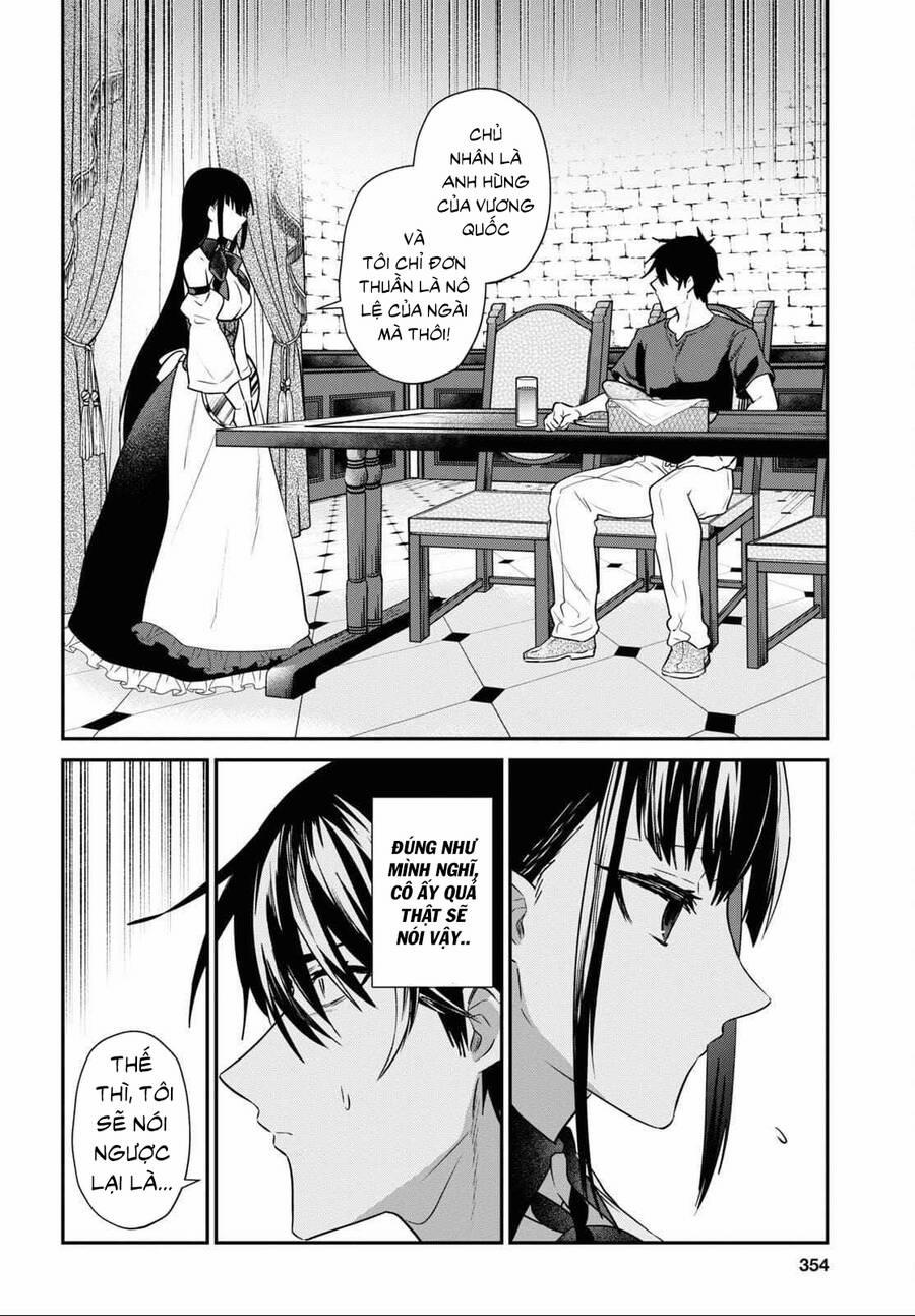 Thanh Niên 29 Xuân Chuyển Sinh Tới Dị Giới 29 trang 4