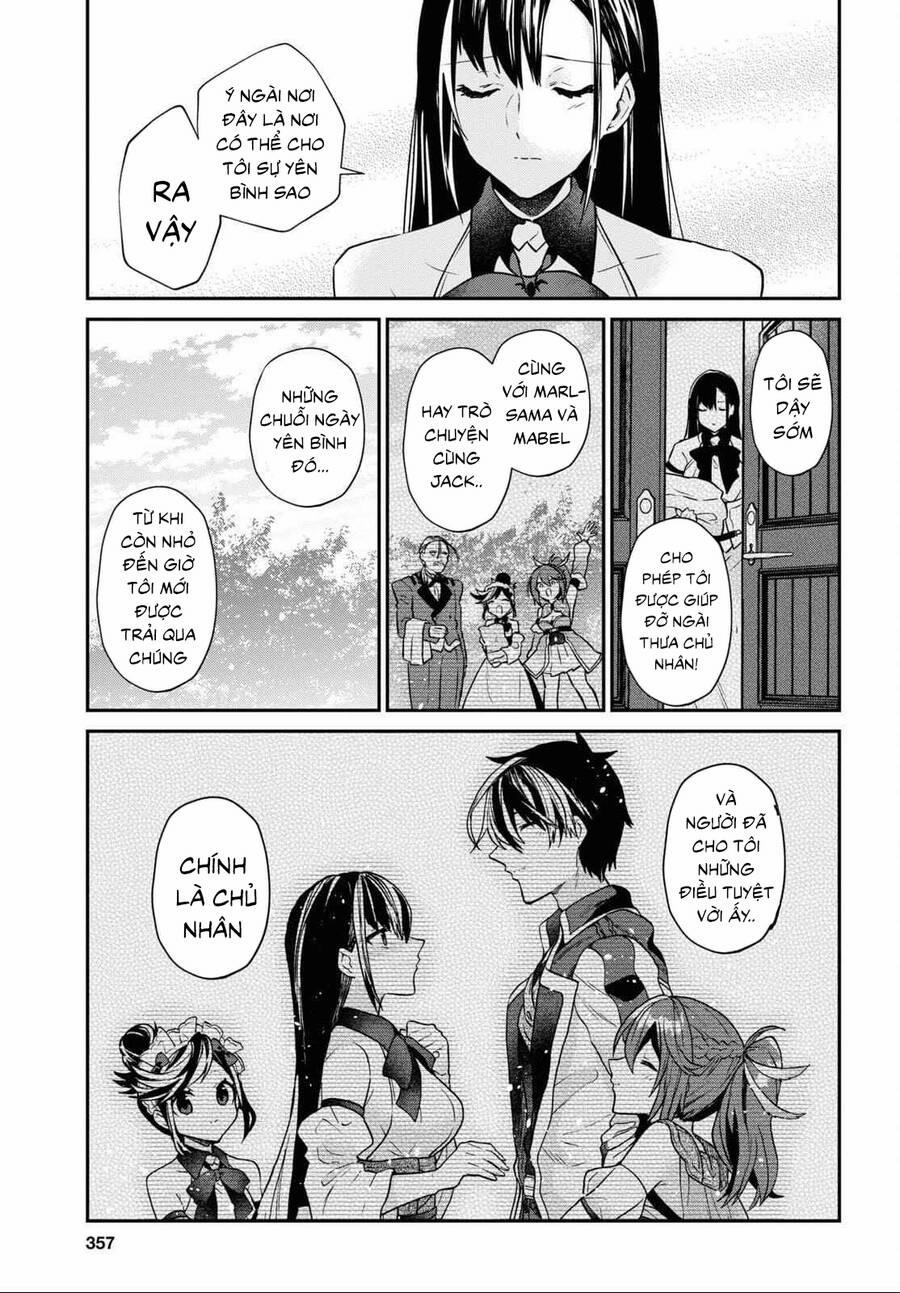 Thanh Niên 29 Xuân Chuyển Sinh Tới Dị Giới 29 trang 7