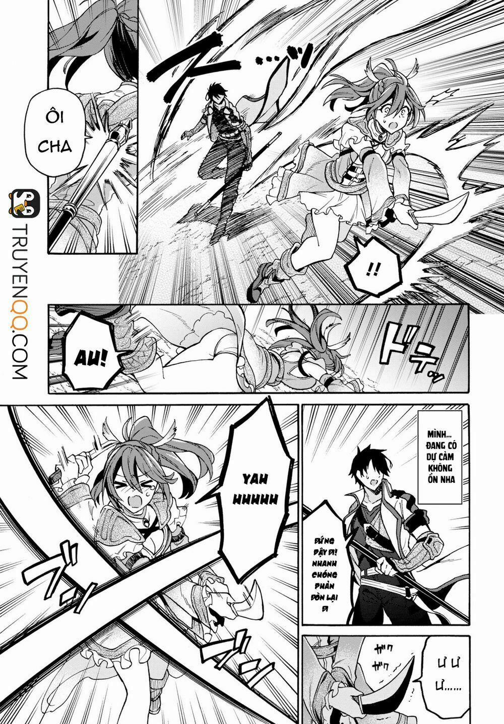 Thanh Niên 29 Xuân Chuyển Sinh Tới Dị Giới 3.1 trang 7