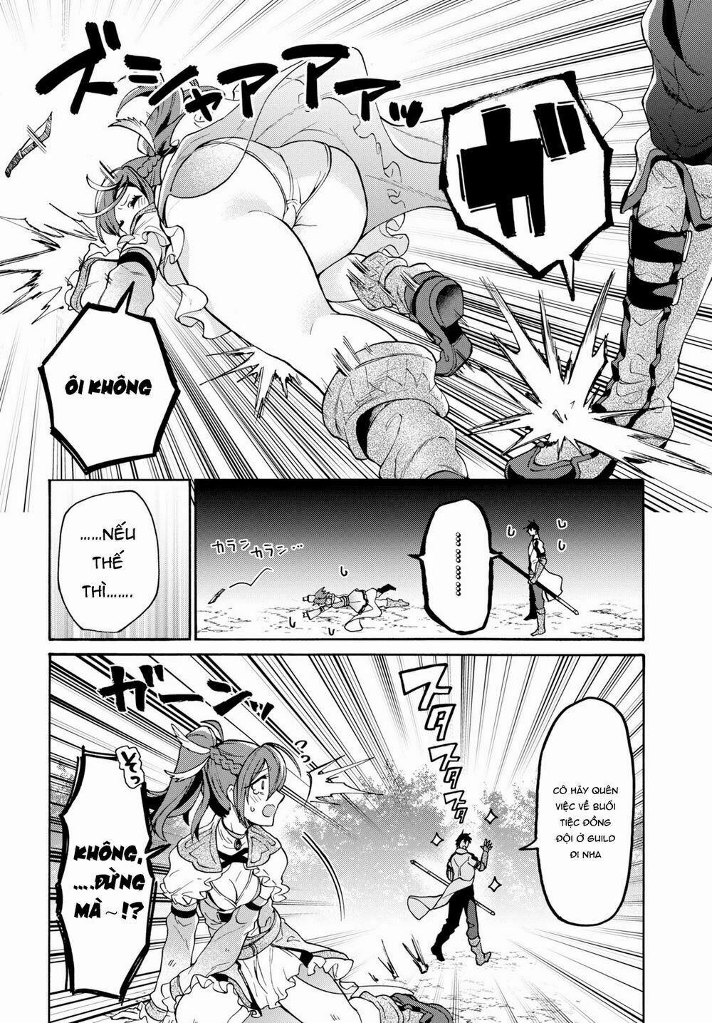 Thanh Niên 29 Xuân Chuyển Sinh Tới Dị Giới 3.1 trang 8