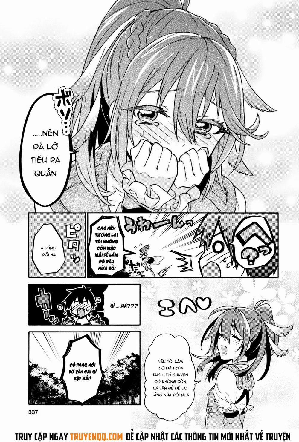 Thanh Niên 29 Xuân Chuyển Sinh Tới Dị Giới 3.2 trang 12